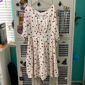 Eshakti lady bug dress